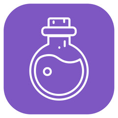 Health Potion Vector Icon