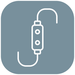 Circuit Training Vector Icon