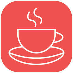 Coffee Shot Vector Icon