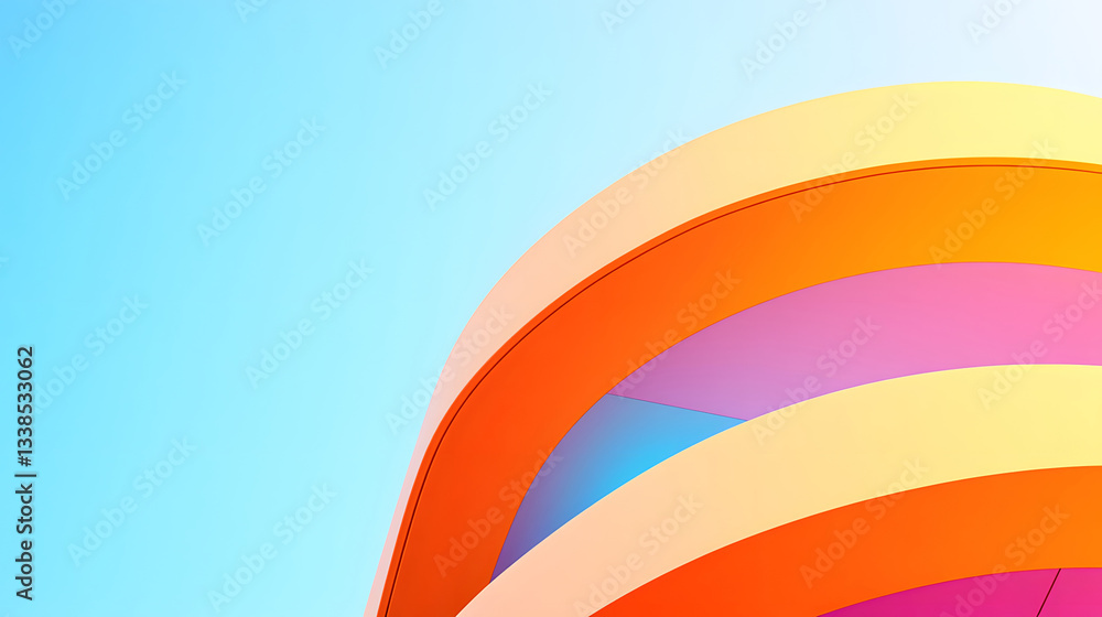 Poster clean striped texture with diagonal lines abstract kv main visual business ppt background
