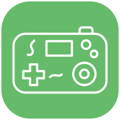 Educational Game Vector Icon