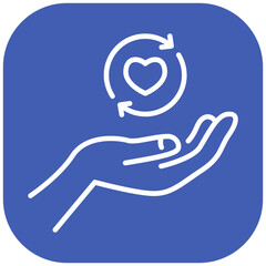 Recovery Vector Icon