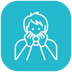 Breaking Bad Habits Vector Icon