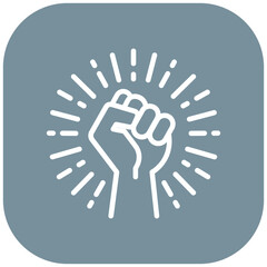 Empowerment Vector Icon