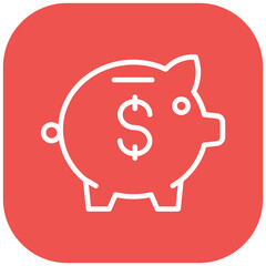 Financial Management Vector Icon