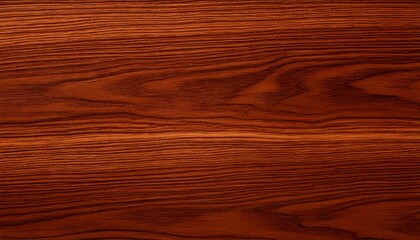 Fototapeta premium Brown walnut wood grain texture with beautiful natural grain pattern.