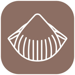 Zongzi Vector Icon