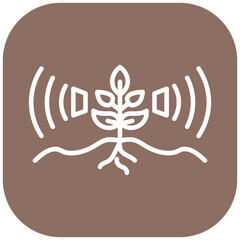 Environmental Sound Vector Icon