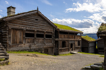 Maihaugen Freilichtmuseum Lillehammer - Norwegen 15