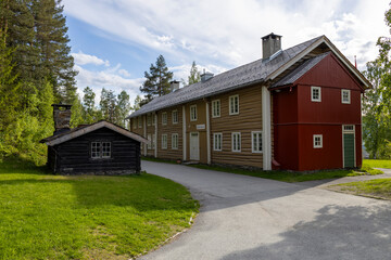 Maihaugen Freilichtmuseum Lillehammer - Norwegen 9