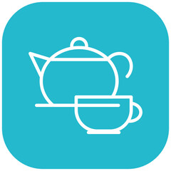 Tea Vector Icon