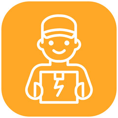 Express Service Vector Icon