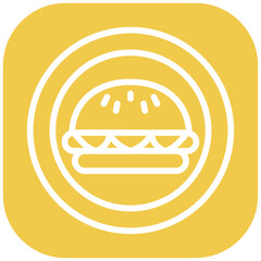 Meal Customization Vector Icon