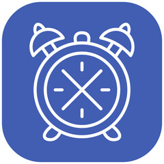 Remove Alarm Vector Icon