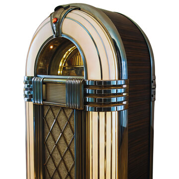Jukebox クラシックデザイン Retro Classic Jukebox 3D model | CGTrader