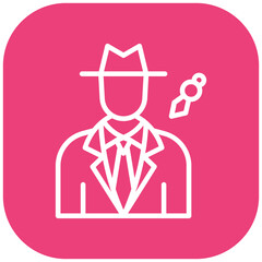 Whistleblower Vector Icon