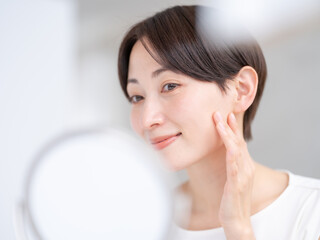 美容・スキンケア・女性