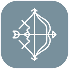 Kisser Button Icon