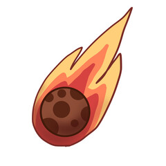 Meteorite © Skytoneblue