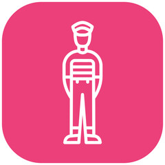 Deckhand Vector Icon