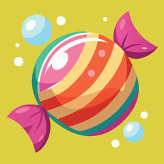 candy vector