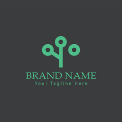 Premium Branding Logo Template