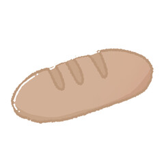 Cartoon Bread 