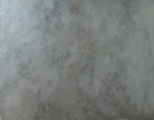 Decorative plaster texture, ornamental parget background with imitation of stone. Modern interior pargeting
