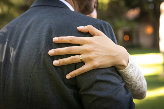 mano, mujer, agiotaje, par, amor, boda, persona, participaci&oacute;n, anillas