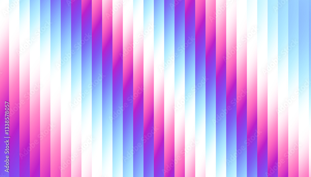 Poster fractal glass gradient texture. reed vertical lines patterned glass, overlay with transparent backgr