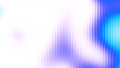 Fractal Glass Gradient Texture. Reed vertical lines patterned glass, overlay with transparent background. Universal blue black background stylish gradient