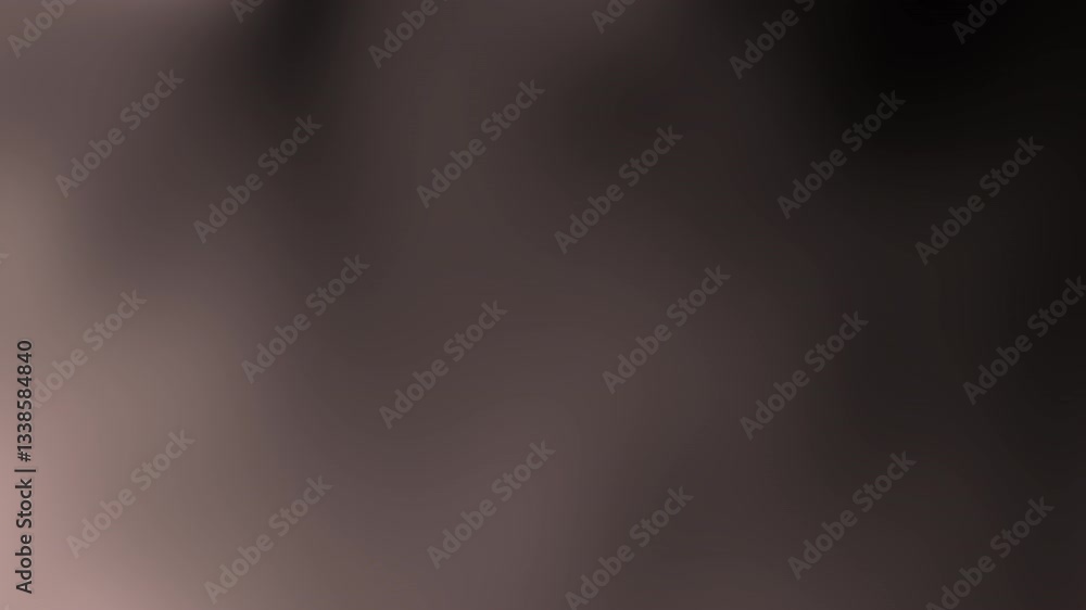 Poster a soft-focus image featuring blurred tones, offering an abstract portrayal of color and light withou