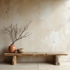 interior of a modern living room