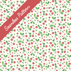 Spring Seamless Pattern