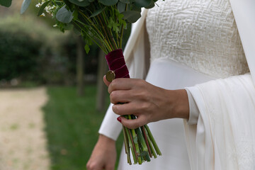 boda, novia, amor, novio, ceremonia, par, ramo, mano, celebraciones, mujer, casado, flor, esposa,...