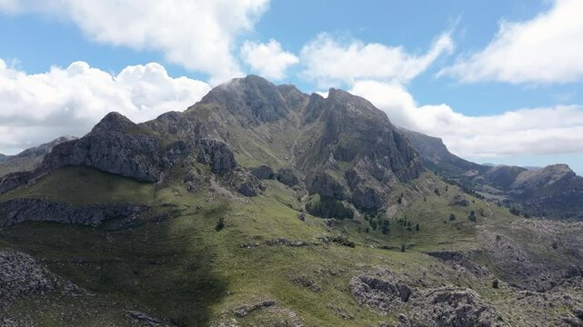 Nus de Sa Corbata - 4K Cinematic Drone Footage - Mallorca - Spain 04