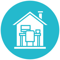 Home Workspace Icon