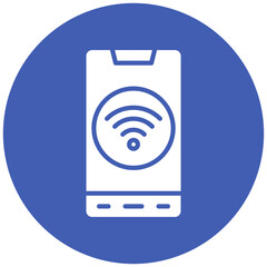 WiFi Signal Icon
