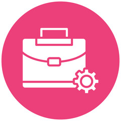 Project Briefcase Icon