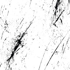 vintage distressed grunge texture of a monochrome surface, dirt overlay or screen effect white dust and scratches, grainy distressed vintage texture of cracks, chips, dot, grunge texture.