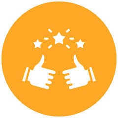 Customer Satisfaction Icon