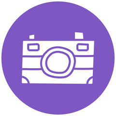 Coloring Activities Icon