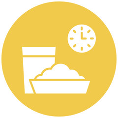 Snack Time Icon