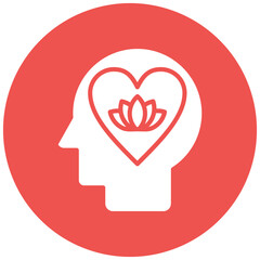 Relaxation Therapy Icon