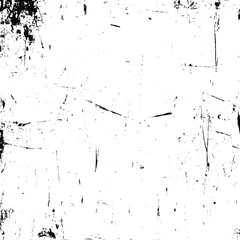 vintage distressed grunge texture of a monochrome surface, dirt overlay or screen effect white dust and scratches, grainy distressed vintage texture of cracks, chips, dot, grunge texture.
