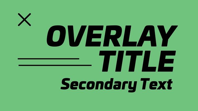 Animated Textual Symphony 01