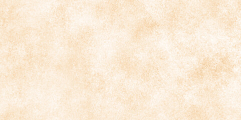 Antique rustic stained paper backdrop. abstract old paper texture design and light brown grunge concrete wall background. natural old surface rough rusty wall texture. vintage brown paper texture.