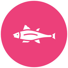 Sea Bass Icon
