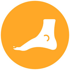 Feet Icon