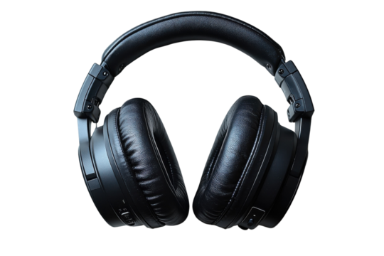 High quality wireless headphones suitable for music enthusiasts and gamers